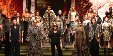 Metaverse Fashion Gala Showcases Michael Cinco’s Designs