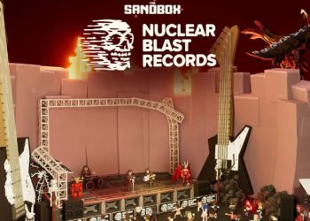 The Sandbox Music Rocks Out With Nuclear Blast Collab!