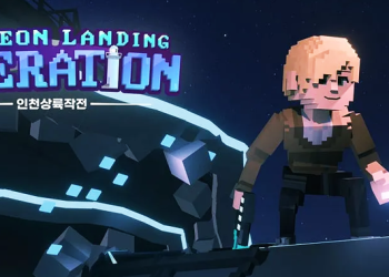The Sandbox Relives the Incheon Landing Operation with NFTs