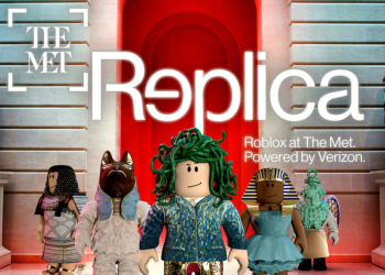Met Museum Meets Roblox For Extraordinary Art Experiences