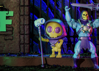 VeeFriends Joins Mattel for Skeletor and Skilled Skeleton Alliance