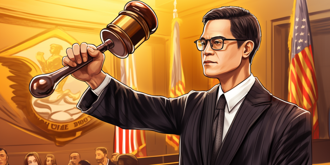 Binance and CEO Changpeng Zhao Challenge SEC Lawsuit, Seeking Dismissal