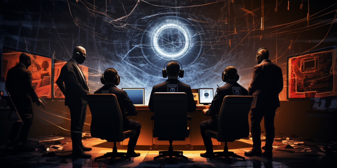 Masterminds Evade Capture, Interpol Called In