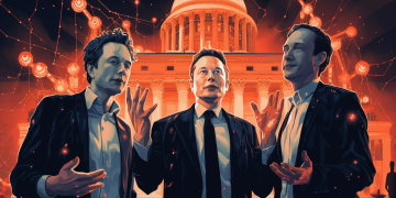 Tech Titans Discuss AI Regulation in Closed-Door Washington Meeting