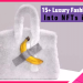 15+ Luxury Fashion Brands and Using NFTs in 2023