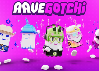 Aavegotchi x The Sandbox Forge Game with $SAND Rewards