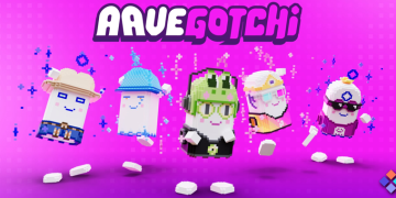 Aavegotchi x The Sandbox Forge Game with $SAND Rewards