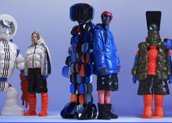 Adidas x Moncler Unwrap NFT and AI-Integrated Fashion Line