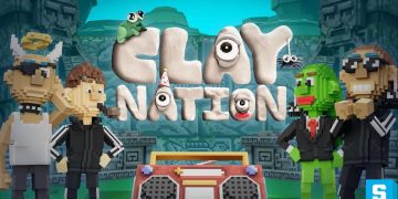 The Sandbox Launches Cardano Clay Nation Sonic Sands