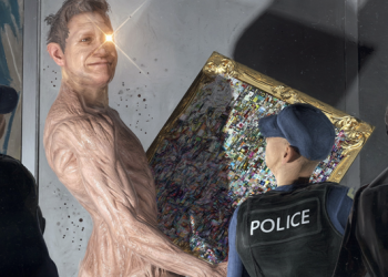 Beeple Remains Implacable as Everydays Breaks the 6000 Barrier