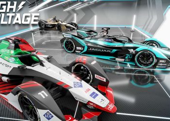 Animoca Brands to Steer Web3 Race ‘Formula E: High Voltage’
