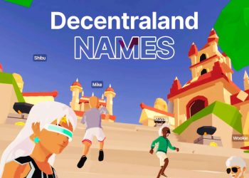 Decentraland Personalizes Metaverse Identities with NAME
