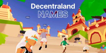 Decentraland Personalizes Metaverse Identities with NAME