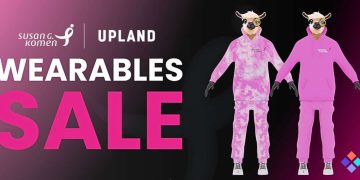 Upland Debuts Susan G. Komen Wearables to Fight Breast Cancer