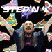 Steve Aoki Steps into Stepn with Genesis Sneaker NFT Raffle