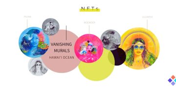Vanishing Murals NFTs Aid Hawaii’s Coral Reefs