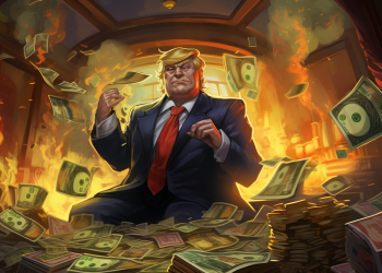 FTX Founder Contemplated $5B Payoff to Deter Trump Presidential Run, Claims Michael Lewis