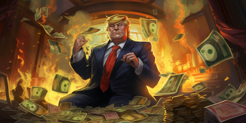 FTX Founder Contemplated $5B Payoff to Deter Trump Presidential Run, Claims Michael Lewis