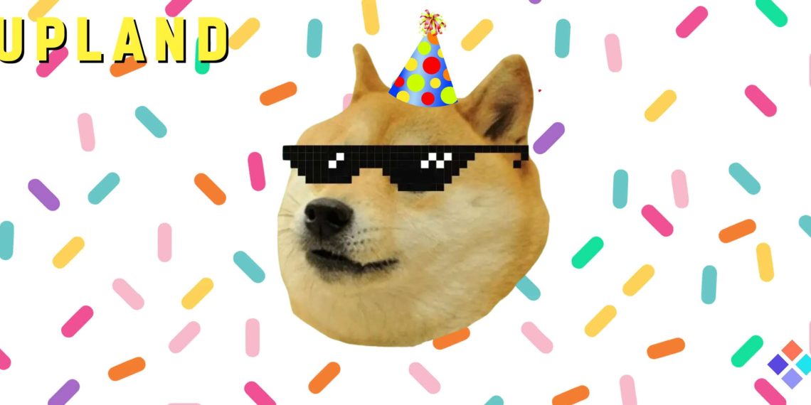 Upland Celebrates Kabosu Meme for ‘International Doge Day’