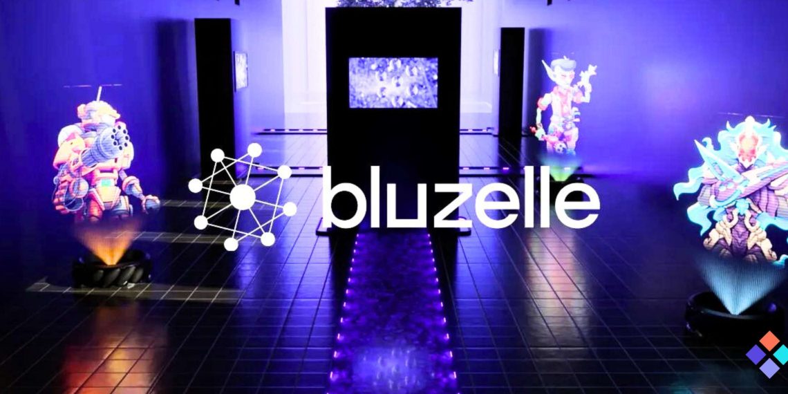 L1 Blockchain ‘Bluzelle’ to Empower the Creator Economy