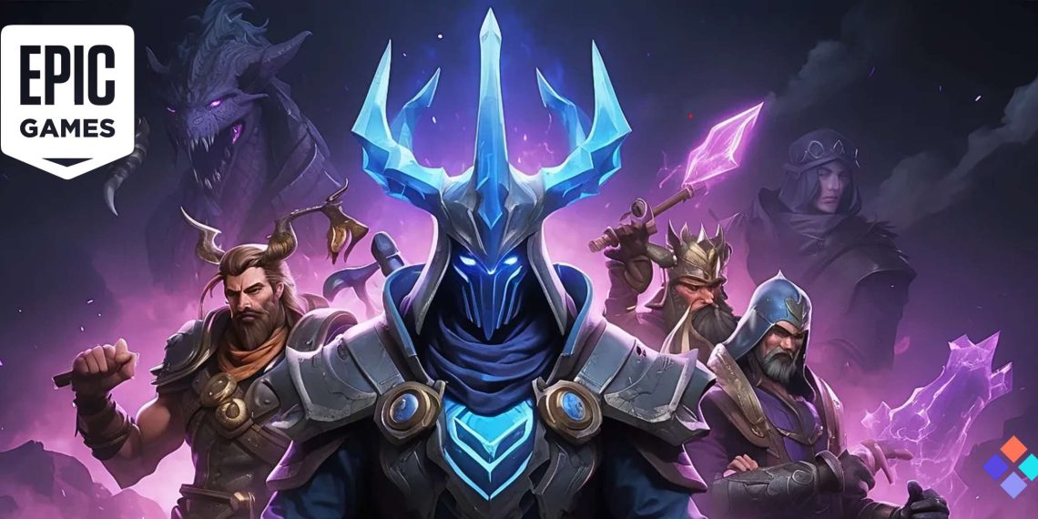 Illuvium’s Set to Go Mainstream with Epic Games Listing