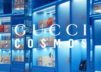 Iconic Gucci Cosmos Exhibition Goes Virtual on The Sandbox