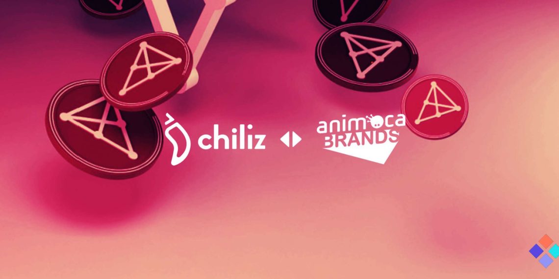 Animoca Brands Validates Chiliz Chain to Power SportFi