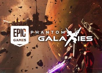 ‘Phantom Galaxies’ Early Access Lifts Off on Epic Games