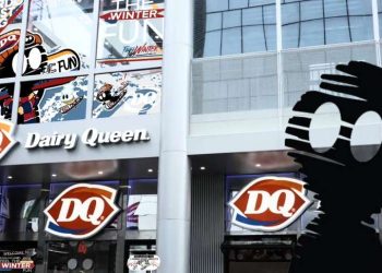 ‘Weirdo Ghost Gang’ Sprinkles Dairy Queen with NFT Merch