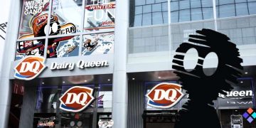 ‘Weirdo Ghost Gang’ Sprinkles Dairy Queen with NFT Merch