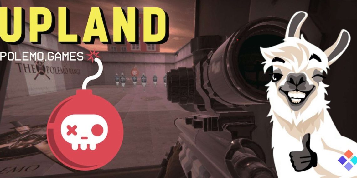 Upland Levels Up with ‘Polemo Games’ Mini-Battles