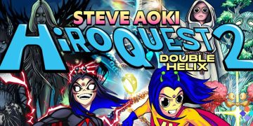 Steve Aoki Amplifies New Album with NFT Trading Cards