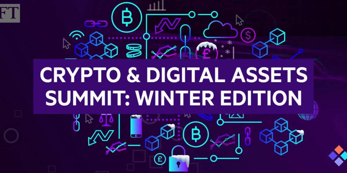The Financial Times’ Must Attend Crypto-Centric Summit