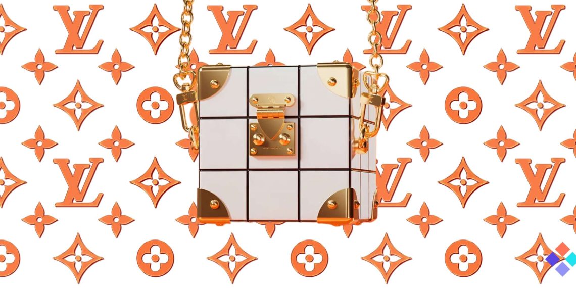 Exclusive €6K ‘Mini Trunk’ for Louis Vuitton’s NFT Elite