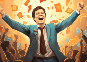 Bitcoin Advocate Javier Milei Wins Argentina’s Presidential Election