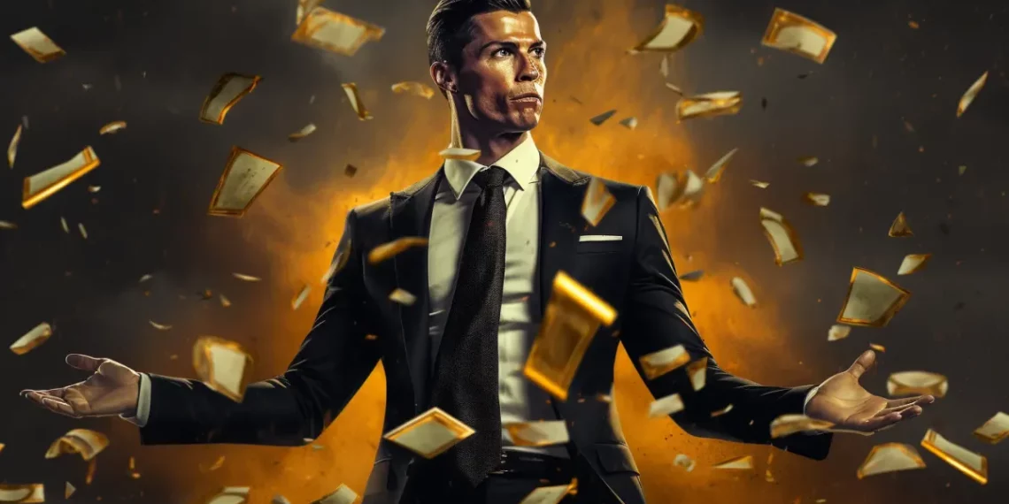 Cristiano Ronaldo Faces Class-Action Lawsuit for Allegedly Promoting Binance, Unregistered Securities