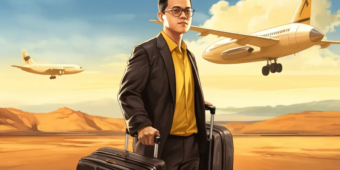 CZ Challenges US Government’s Bid to Restrict Travel Before Sentencing