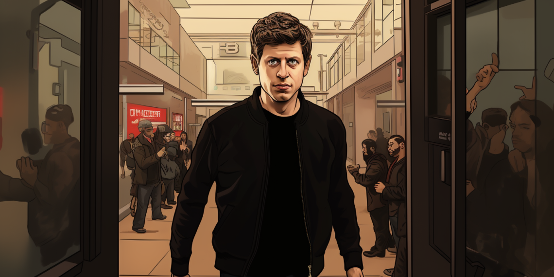 Sam Altman Removed as OpenAI CEO, CTO Mira Murati Named Interim CEO