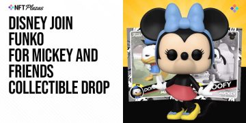Disney Join Funko For ‘Mickey and Friends’ Collectible Drop