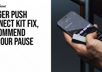 Ledger Push Connect Kit Fix, Recommend 24 Hour Pause