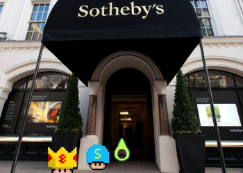 Sotheby’s Sells ‘BitcoinShrooms’ NFTs for a Mighty $450K
