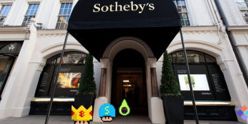 Sotheby’s Sells ‘BitcoinShrooms’ NFTs for a Mighty $450K
