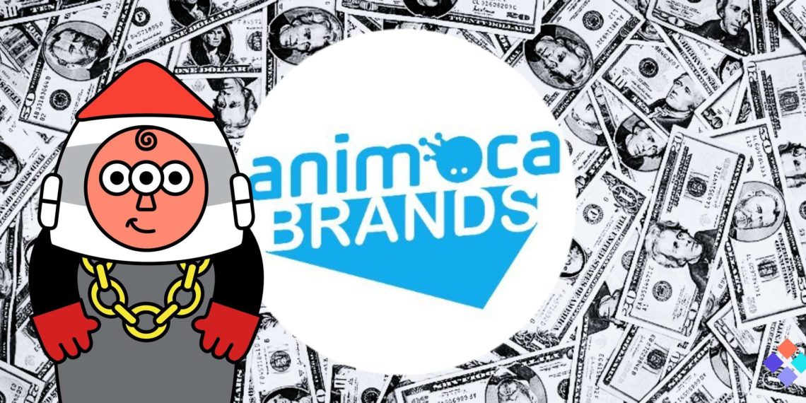 Animoca Brands’ $11.88M Raise to Transform Mocaverse
