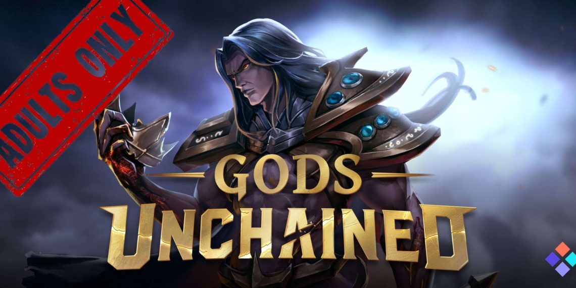 Epic Games Removes Gods Unchained Over P2E Elements