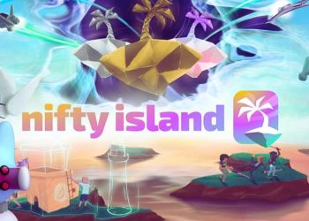 Top NFT Projects to Collide for ‘Nifty Island’ Gaming Extravaganza