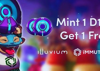 Illuvium’s ‘Mint 1 NFT Get 1 Free’ Third Anniversary Celebration