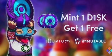 Illuvium’s ‘Mint 1 NFT Get 1 Free’ Third Anniversary Celebration