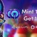 Illuvium’s ‘Mint 1 NFT Get 1 Free’ Third Anniversary Celebration