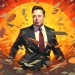 Elon Musk’s xAI Files for $1 Billion Private Sale of Unregistered Securities
