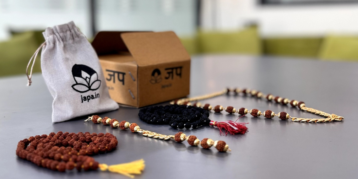 Japa.in’s Journey with Rudraksha Accessories
